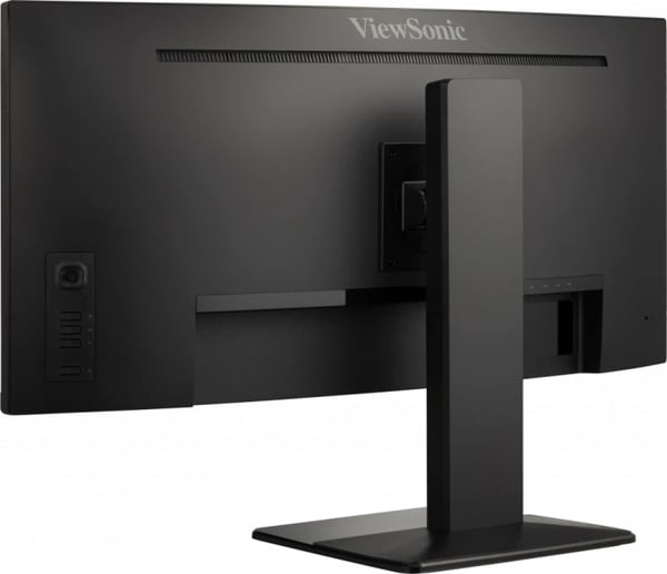 Viewsonic Display VG3419C computerskærm 86,4 cm (34") 3440 x 1440 pixel UltraWide Quad HD LED Sort