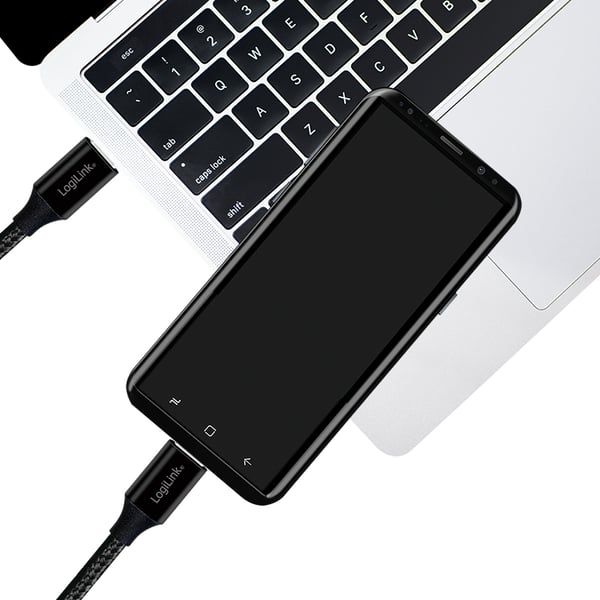 LogiLink CU0154 USB-kabel 1 m USB 2.0