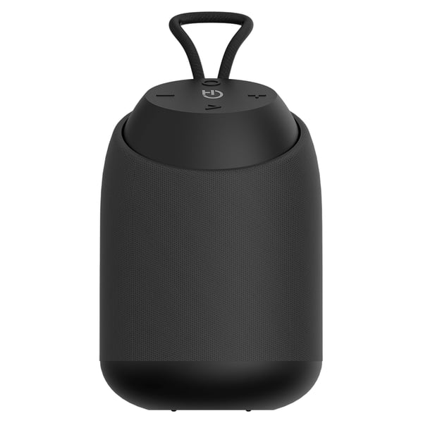 Hiditec Urban Rok M Bärbar monohögtalare Svart 5 W