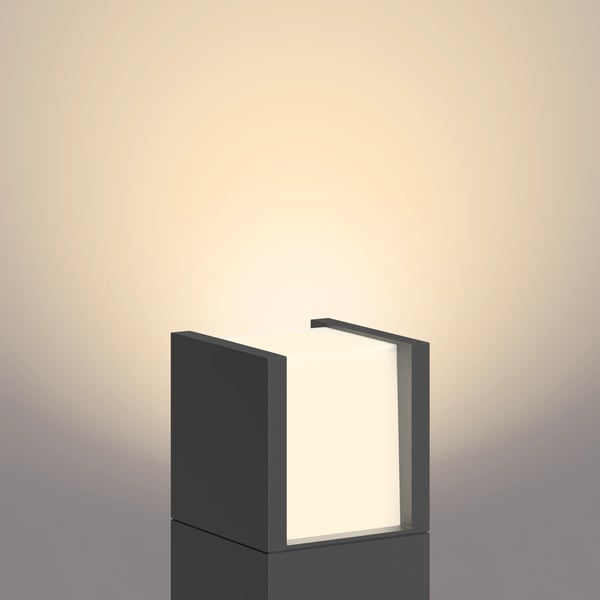 Philips Arbour piedestal-/gånglampa 6 W