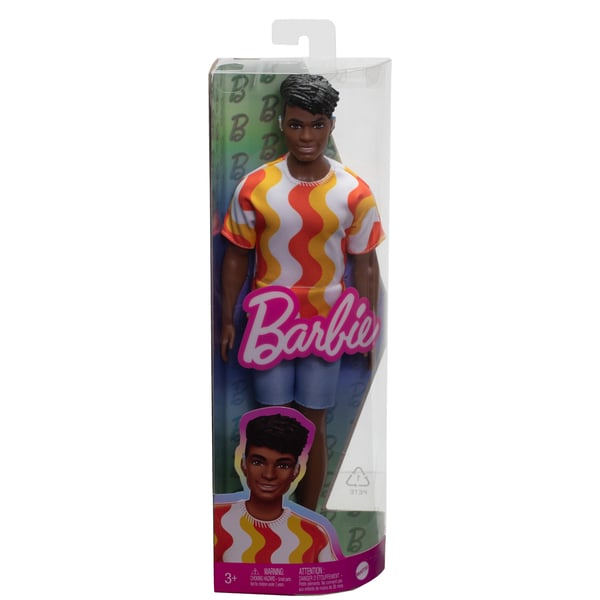 Barbie Fashionistas Barbie-nukke
