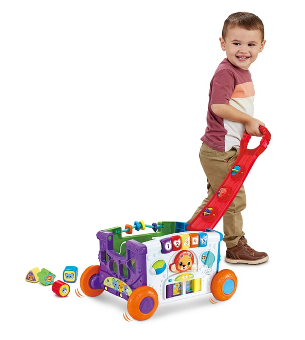 VTech Baby Sorteer & Leer Wagen