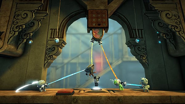 Sony Interactive Entertainment LittleBigPlanet 2 Essentials Engelska PlayStation 3