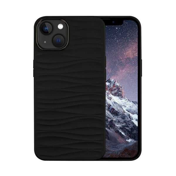 dbramante1928 Dune - iPhone 17e/16e/15/14/13 - Black