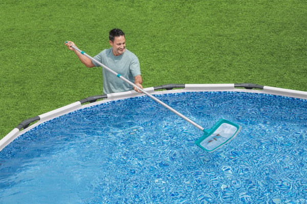 Bestway 58660 / 24 tilbehør til pool Pool håndskimmer