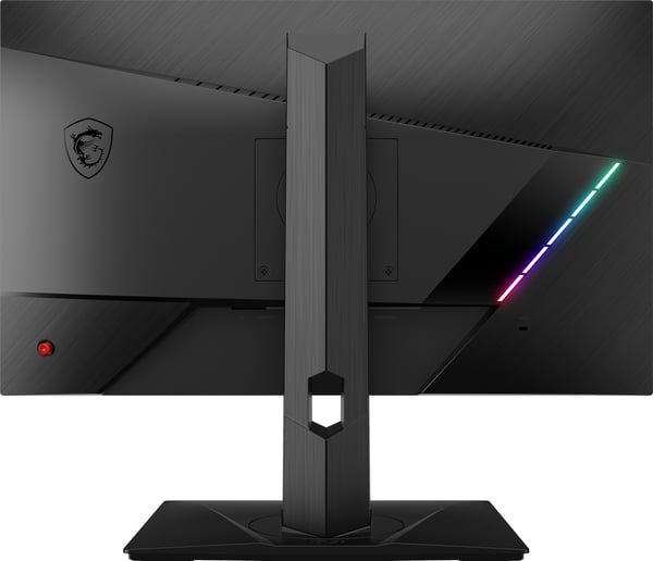 MSI Optix MAG245R2 tietokoneen litteä näyttö 60,5 cm (23.8") 1920 x 1080 pikseliä Full HD LCD Musta