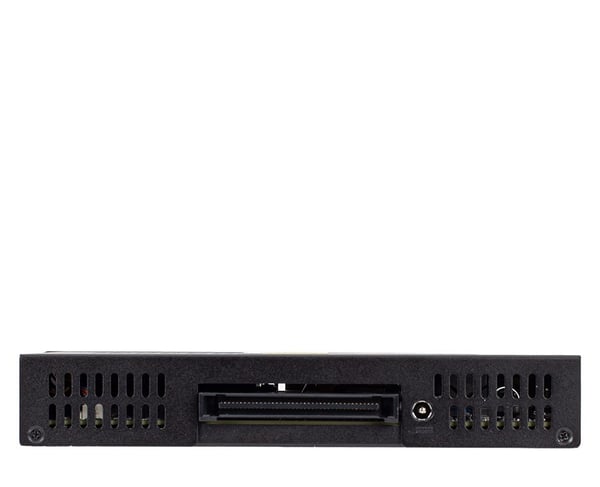 bluechip BUSINESSline OPS11330 *EDU* Intel® Core™ i3 i3-1315U 8 GB DDR4-SDRAM 500 GB SSD Windows 11 Pro Mini PC Anthracit, Grå