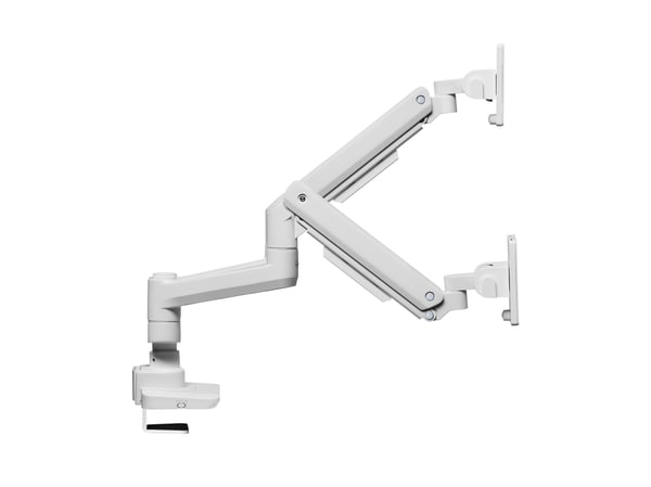 Equip 650183 monitorin kiinnike ja jalusta 88,9 cm (35") Vastaanotto Valkoinen