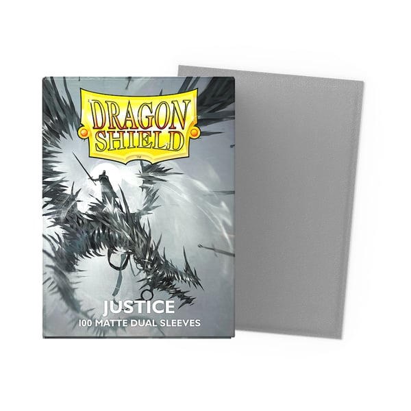 Asmodee Justice Korttitasku