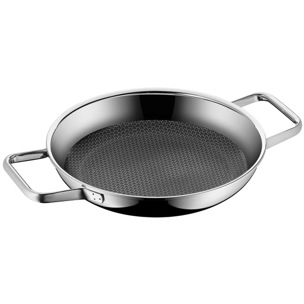 WMF 1756346411 Musta, Ruostumaton teräs Ruostumaton teräs