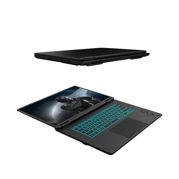 GIGABYTE GAMING A16 3WHK3FR864SH laptop AMD Ryzen™ 7 260 40,6 cm (16") WUXGA 32 GB DDR5-SDRAM 1 TB SSD NVIDIA GeForce RTX 5070 Wi-Fi 6E (802.11ax) Windows 11 Home Sort