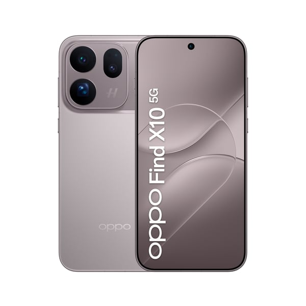 OPPO Find X10 16,7 cm (6.59") Dual SIM Android 17 5G USB Type-C 12 GB 512 GB 7150 mAh Grå