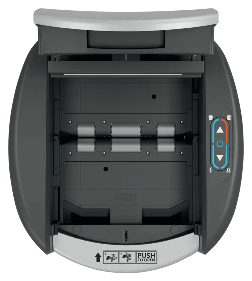 Rexel ShredMax AutoFeed+ 200X makulator P4 krydsmakulering