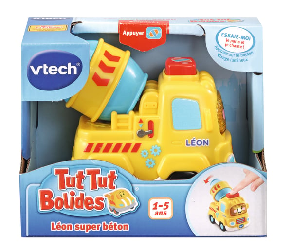 VTech Tut Tut Aventures 80-202415 oppimislelu