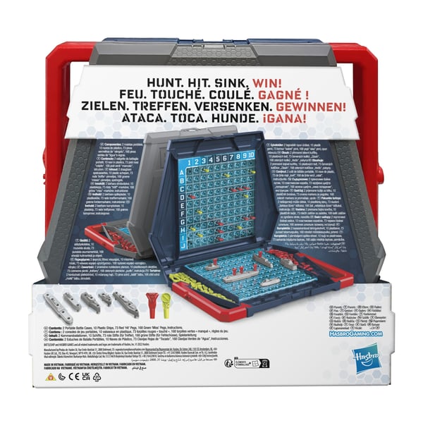 Hasbro Gaming Battleship
