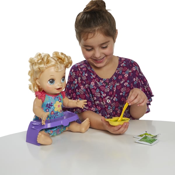 Baby Alive E4894FR0 nukke