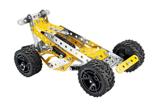Meccano 835560 rakennuslelu