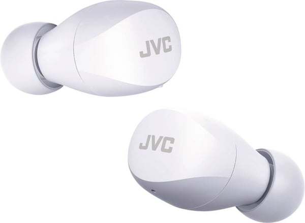 JVC HA-Z66T Kuulokkeet True Wireless Stereo (TWS) In-ear Puhelut/Musiikki USB Type-C Bluetooth Valkoinen
