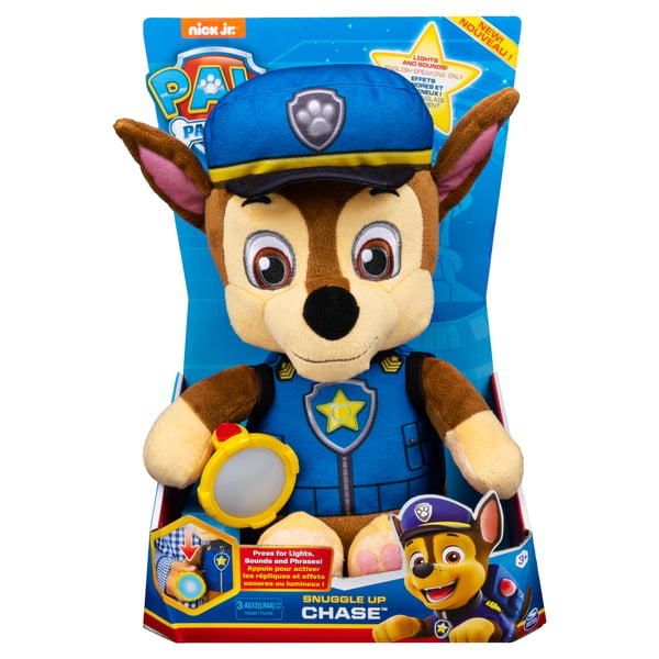 PAW Patrol PAW PLH SngglUp FlshlightChase UPCX GML PAW Patrol PAW PLH SngglUp FlshlightChase UPCX GML