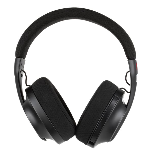 Konix PULSAR Kuulokkeet Langallinen & langaton Pääpanta Pelaaminen USB Type-C Bluetooth Musta