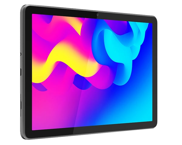 TCL TAB 10 Mediatek 64 GB 25,6 cm (10.1") 4 GB Wi-Fi 5 (802.11ac) Android 11 Grå