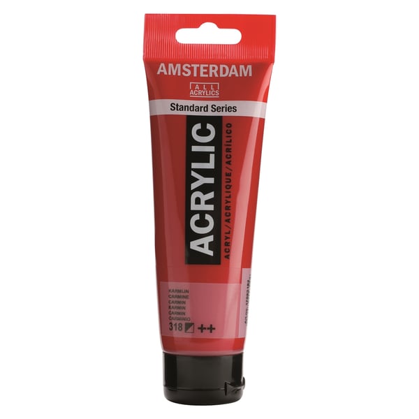 Amsterdam 17093182 harrastemaali Akryylimaali 120 ml