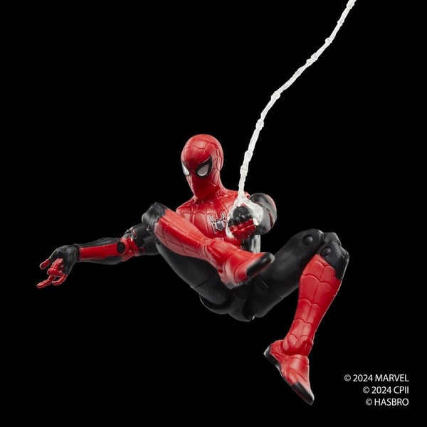 Marvel Legends Series Spider-Man (Upgraded Suit)