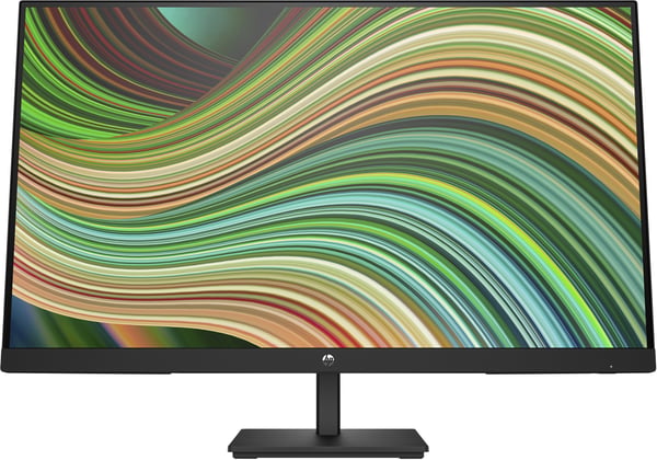 HP V27ie G5 FHD Monitor computerskærm 68,6 cm (27") 1920 x 1080 pixel Fuld HD LCD Sort