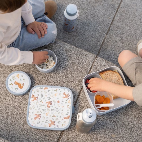 Little Dutch 107430065408 matlåda Lunchlåda Blå 1 styck