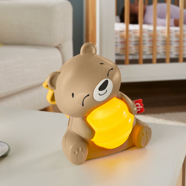 Fisher-Price Sensimals Beary Soothing-speldosa