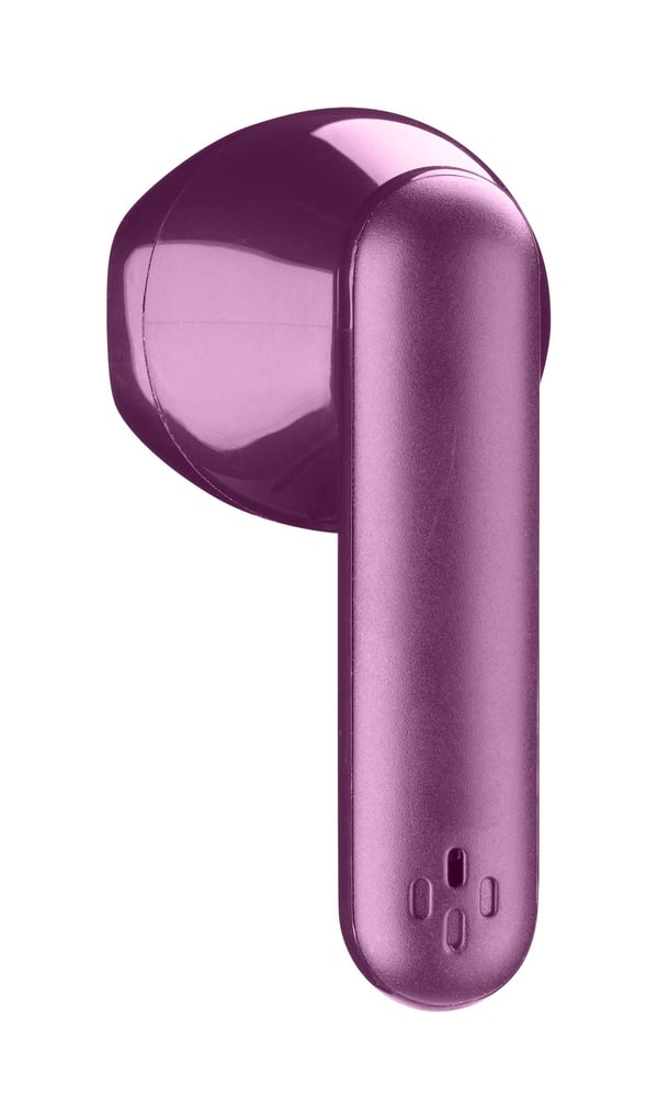 Cellularline 8018080461507 Headset True Wireless Stereo (TWS) I öra Samtal/musik Bluetooth Lila