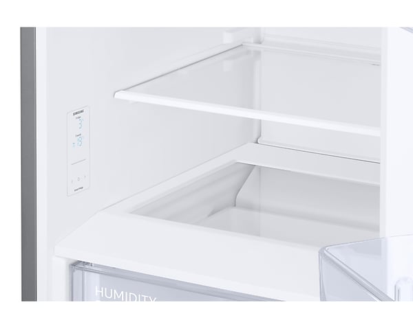 Samsung RB38C600DSA Fritstående 390 L Rustfrit stål