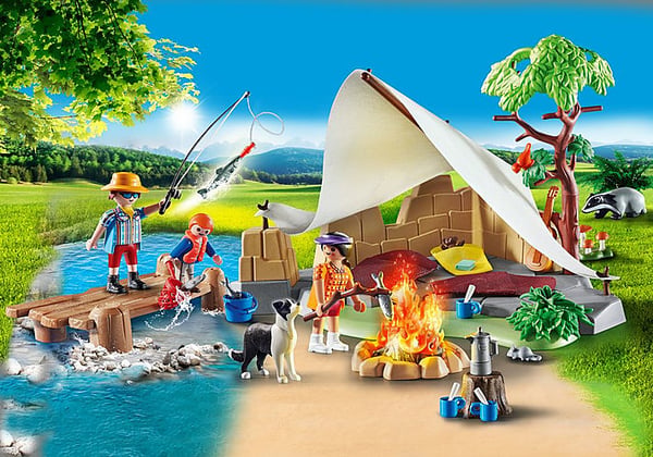 Playmobil FamilyFun 70743 byggeklods