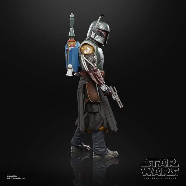 Star Wars The Black Series F58705L0 toy figure