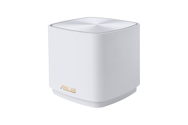 ASUS ZenWiFi XD4 WiFi 6 Tri-band (2,4 GHz / 5 GHz / 5 GHz) Wi-Fi 6 (802.11ax) Hvid 4
