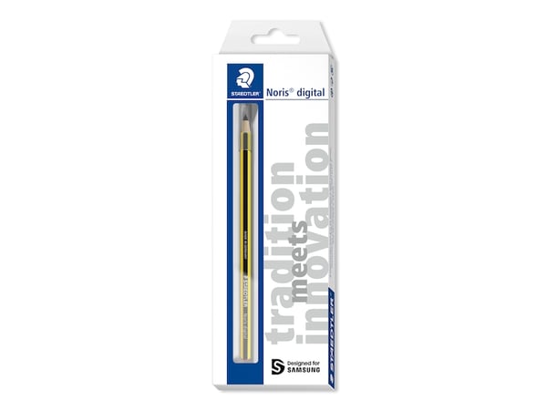 Samsung GP-U999ERIPA stylus pen 45 g Sort, Gul