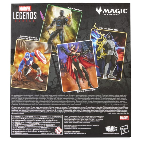 Marvel G21075L00 legetøjsfigur til børn