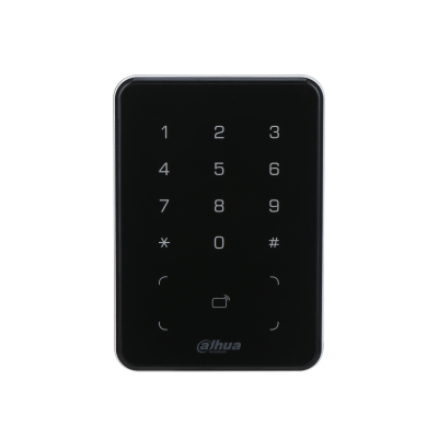 Dahua Technology DHI-ASR2101A-ME læser til adgangskontrol Basis adgangskontrollæser Sort