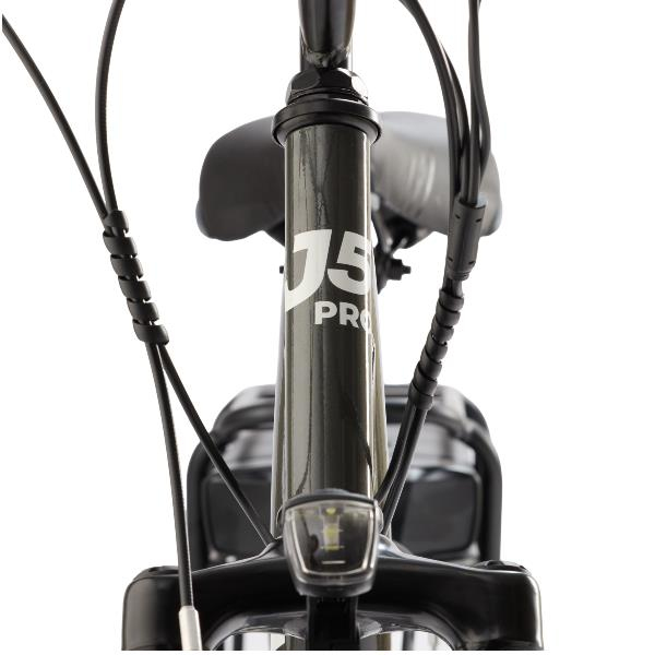 Nilox NXEBJ5PROGR elektrisk cykel Sort 66 cm (26") 25,5 kg