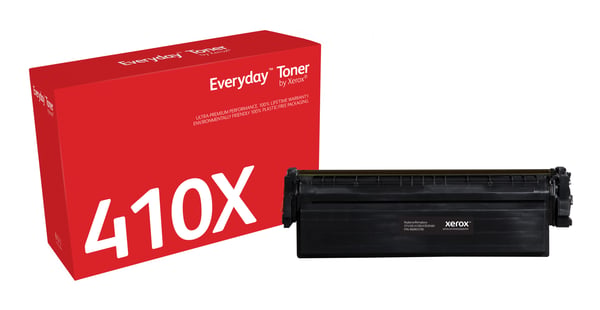 Xerox Everyday - Musta - yhteensopiva - värikasetti (Vaihtoehto: Canon CRG-046HB, HP CF410X) Xerox Everyday - Musta - yhteensopiva - värikasetti (Vaihtoehto: Canon CRG-046HB, HP CF410X)