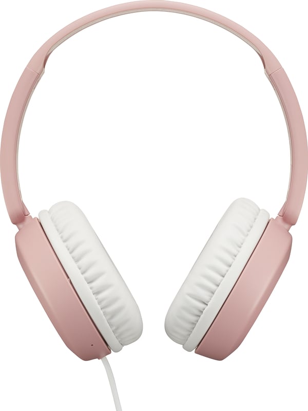 JVC HA-S31M-P Headset Ledningsført Opkald/musik Lyserød