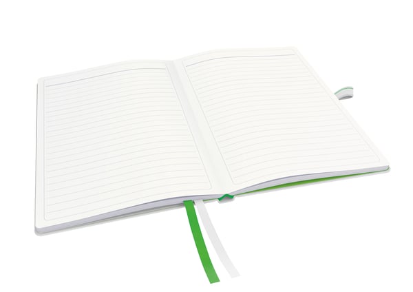 Leitz 44780001 muistikirja A5 Valkoinen
