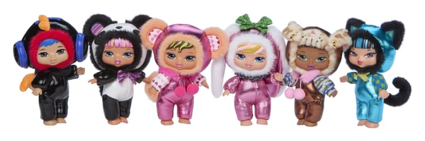 Bratz Bratziez Tokyo a Go-Go Seriez Blind Box