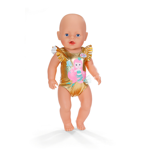 BABY born Beach Surprise Set 43cm Dukker, strandsæt