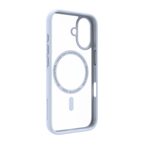 dbramante1928 Grenen MS mobiltelefon etui Cover Blå