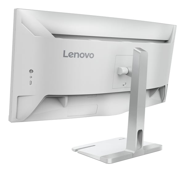 Lenovo L34W-4C computerskærm 86,4 cm (34") 3440 x 1440 pixel UltraWide Quad HD LED Grå