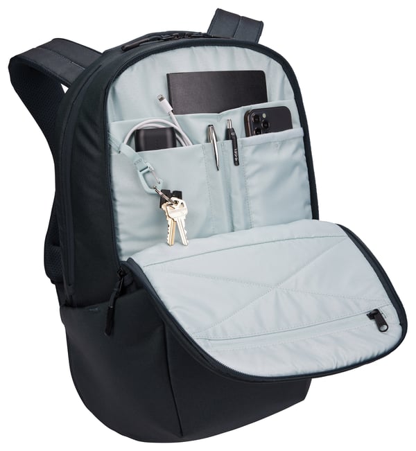 Thule Subterra 2 TSLB415 Dark Slate rygsæk Fritidsrygsæk Sort Polyester