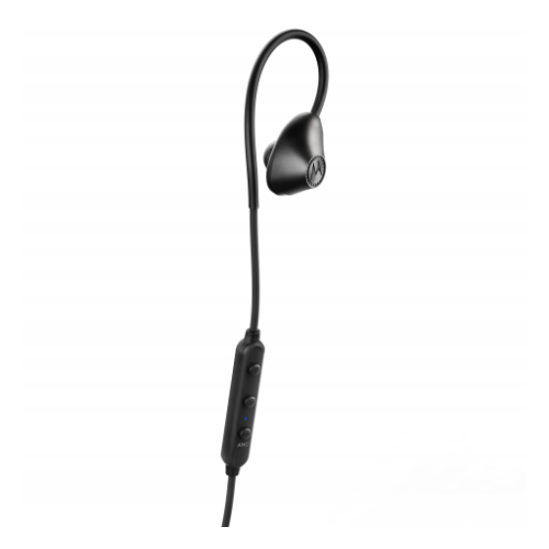 Motorola Verve Loop 500 Headset Trådløs I ørerne Sport Sort