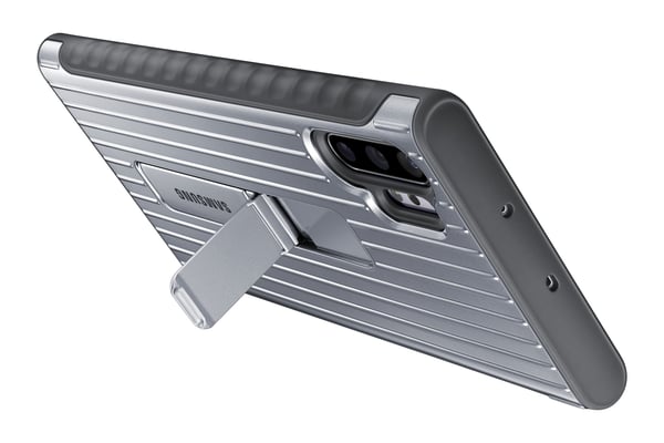 Samsung EF-RN975 mobiltelefon etui 17,3 cm (6.8") Cover Sølv