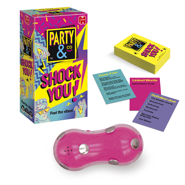 Party & Co. Shock You NL